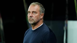 Flick corta en seco el tema de Araujo: "Es una situación privada"