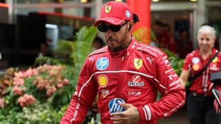 La férrea defensa de un piloto de F1 a Hamilton tras su pique con Fernando Alonso