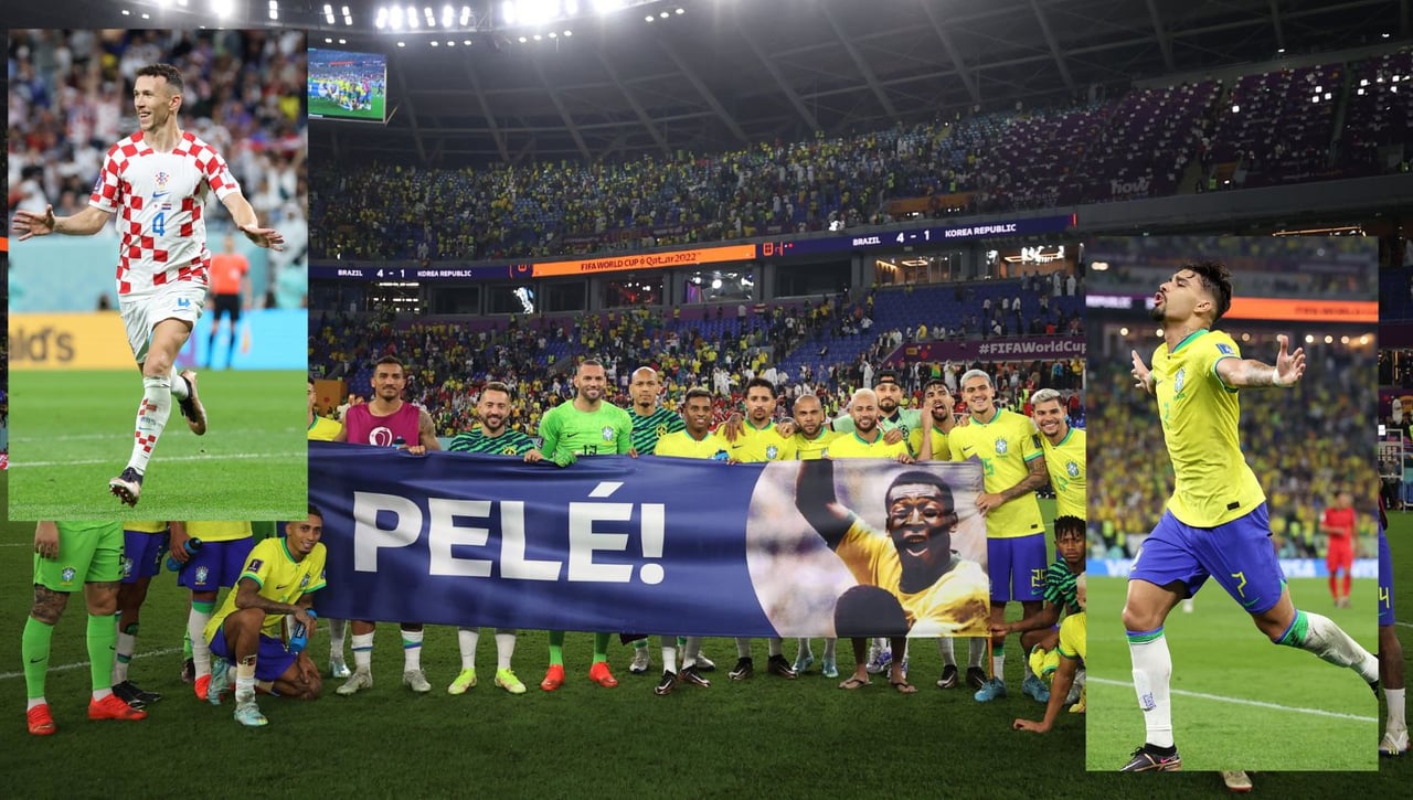 Resultados, resumen y clasificación de octavos de final del Mundial Qatar 2022 hoy 5 de diciembre de 2022