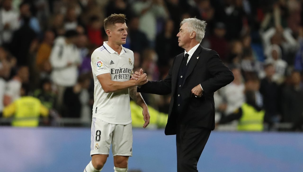La retirada de Toni Kroos