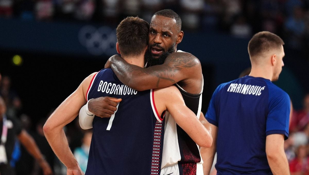 El 'Deam Team', del sueño a la pesadilla