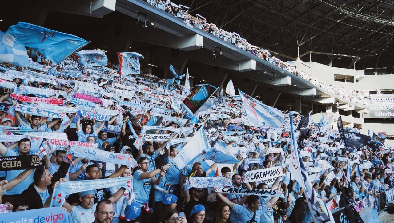 Al Celta se le presenta un 'bendito' problema