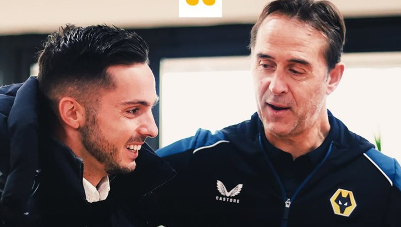 Lopetegui utilizó con Sarabia la misma estrategia que para fichar a Isco por el Sevilla