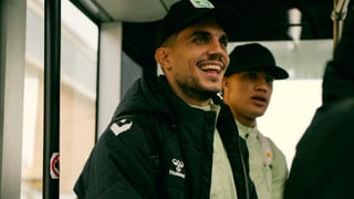 El Betis viaja a Vallecas con seis bajas y sólo 20 convocados: la última prueba de Pellegrini no salió bien