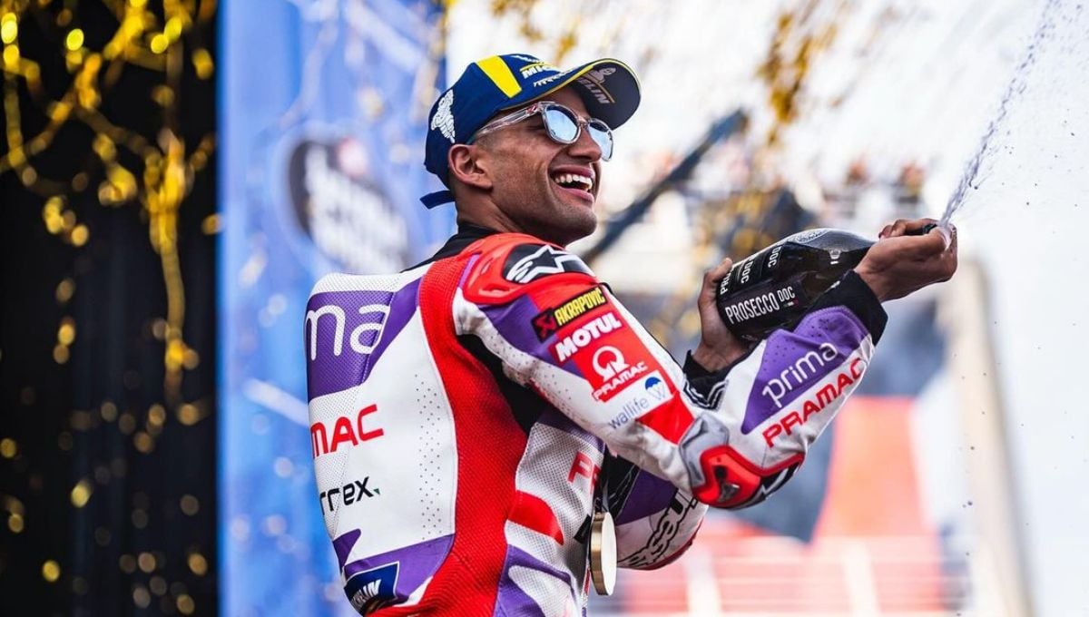 Amaño italiano para dejar a Jorge Martín sin Mundial de MotoGP