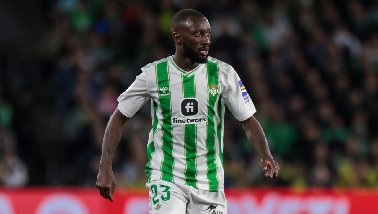 Sabaly prioriza el Betis