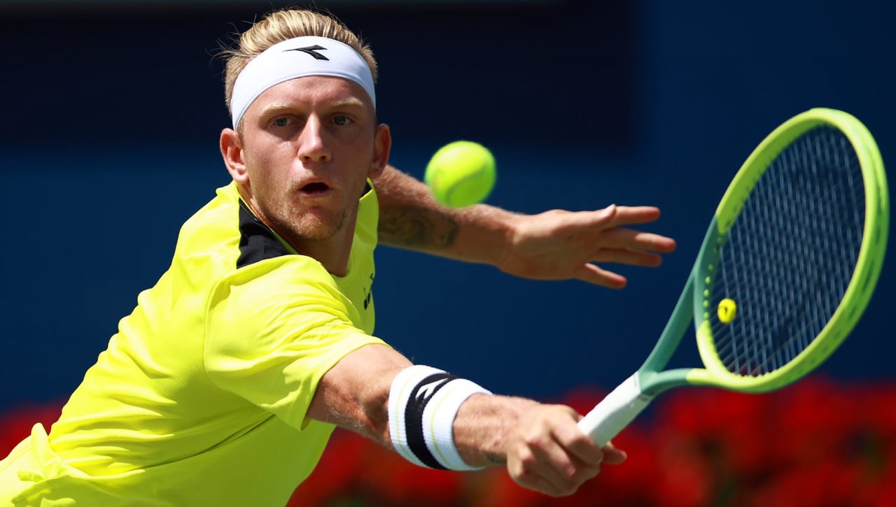 Davidovich y Sorribes arrancan con fuerza el US Open