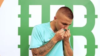 Pablo García 'responde' a la inminente oferta de renovación: "Sabes que son los colores que quieres llevar hasta el día en que te mueras"