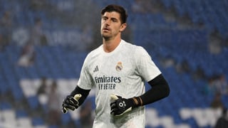 El cabreo de Courtois con los suyos: "Nos hemos complicado solos"