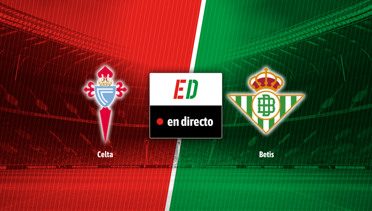 Celta - Betis: resumen, goles y resultado