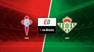 Celta - Betis: resumen, goles y resultado
