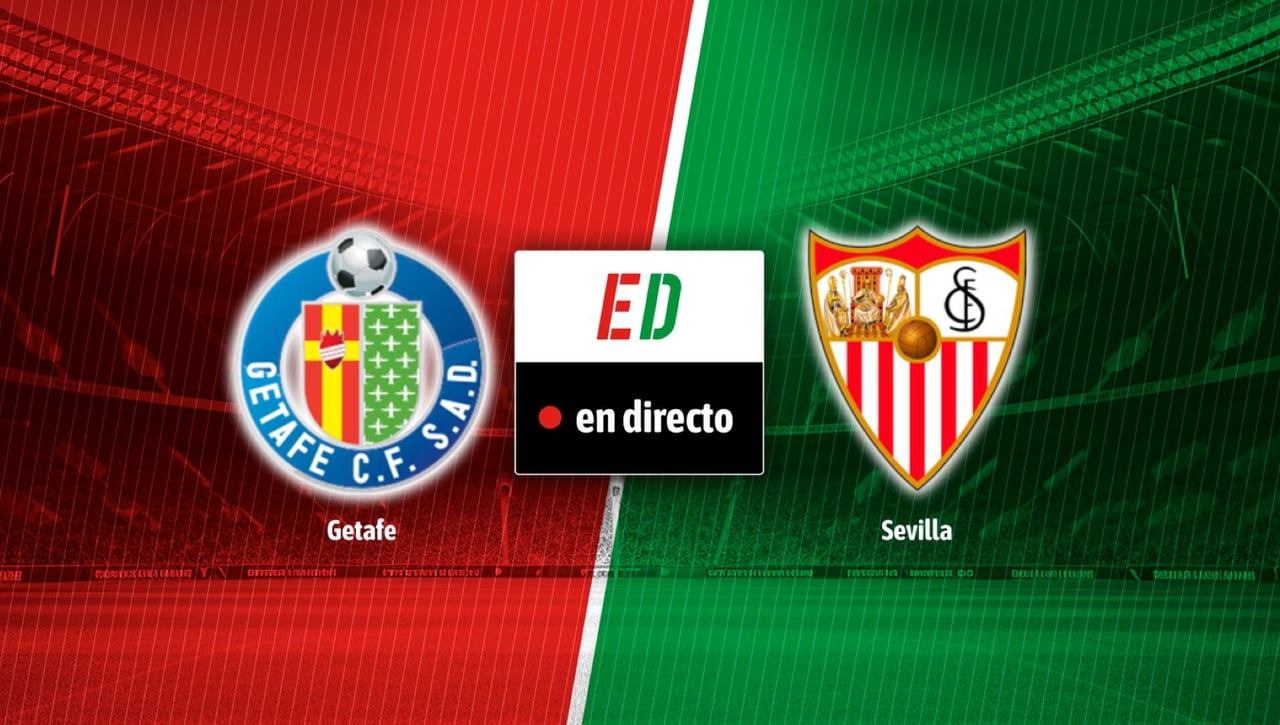 Getafe - Sevilla: resultado, resumen y goles