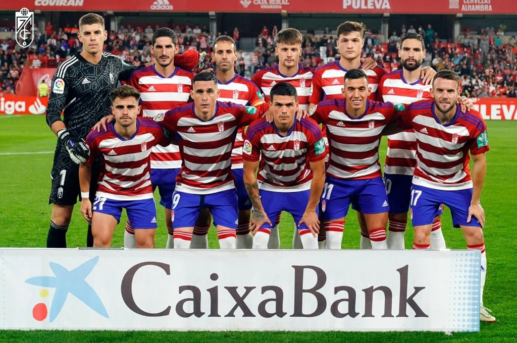 El uno por uno de los jugadores del Granada en la victoria ante el Sporting