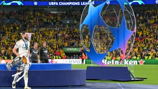 Nacho se sincera sobre su salida del Real Madrid 