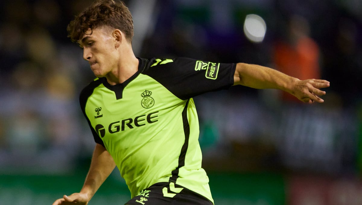 El sorprendente papel de Canales en la irrupción de Mateo Flores en el Betis