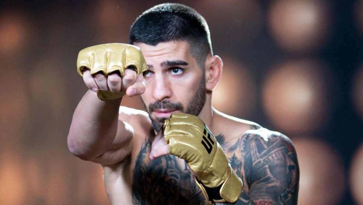 Ilia Topuria ya tiene la respuesta oficial de Islam Makhachev 