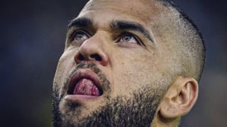 Nuevo revés para Dani Alves