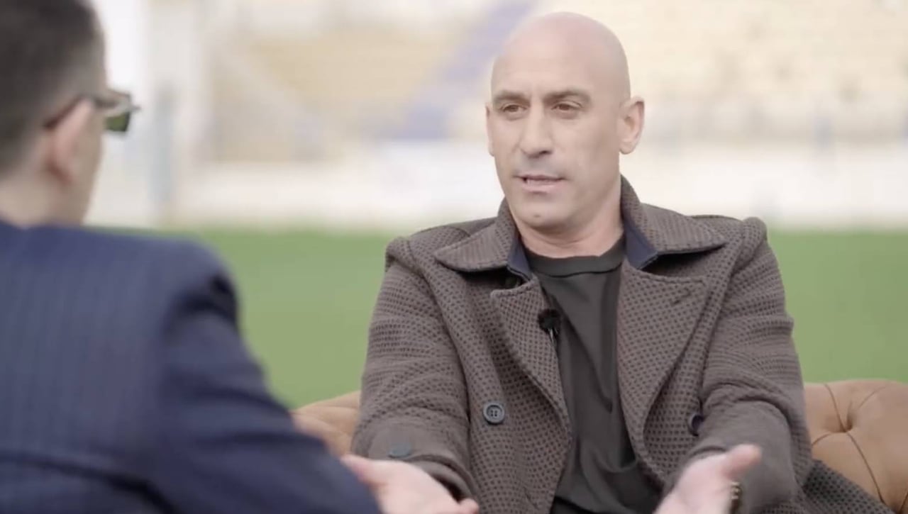 Rubiales se confiesa con Risto y desvela cómo echaron a Luis Enrique