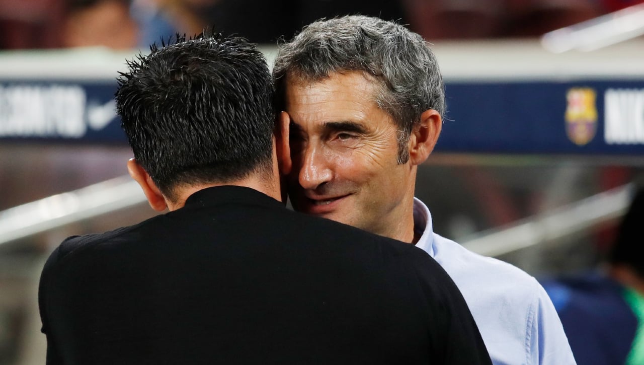 Valverde no quiere excusas ante el Real Madrid
