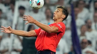 La lesión de Lucas Torró