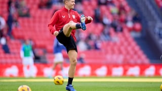 El Athletic pone precio al traspaso de Ander Herrera