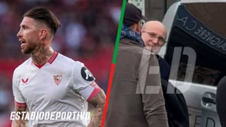 Sergio Ramos y su equipo aterrizan en Sevilla con la venta del club como protagonista