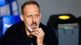 Matarazzo, técnico de la Real Sociedad, descarta a Óskarsson y le busca competencia: "Ha tenido una pequeña lesión, el mercado está abierto"