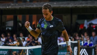 El tenis español saca pecho en la tierra batida