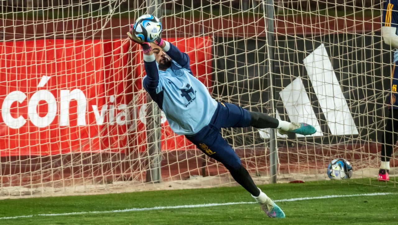 El Manchester United puede sustituir a De Gea con otro guardameta español