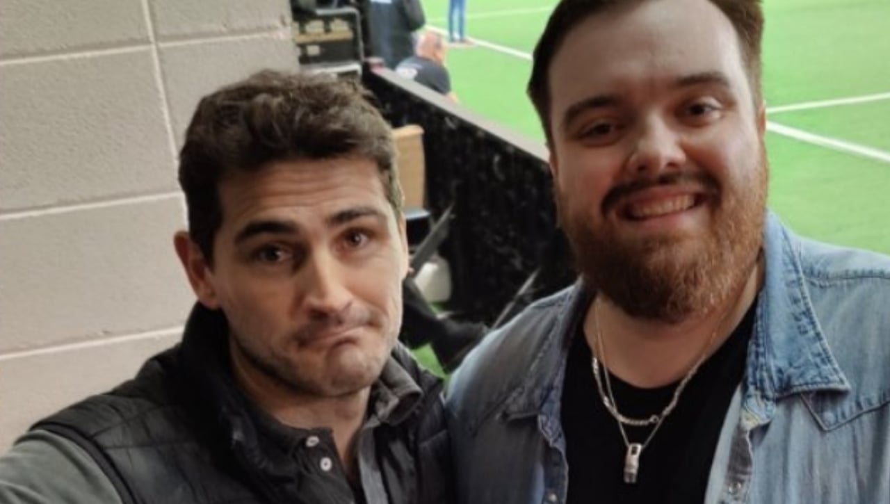 Ibai Llanos abre el mercado de la Kings League con un fichaje del 1K de Casillas