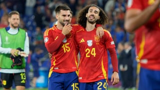 Cucurella habla de su vuelta al Barça