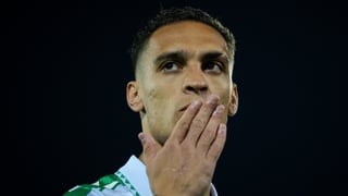 Luiz Henrique por Antony y el United se lo piensa