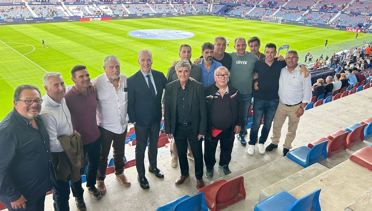 Juande Ramos quiere volver a entrenar: "Me gustaría coger algún tipo de selección y hacer algún Mundial o Eurocopa; hay contactos"