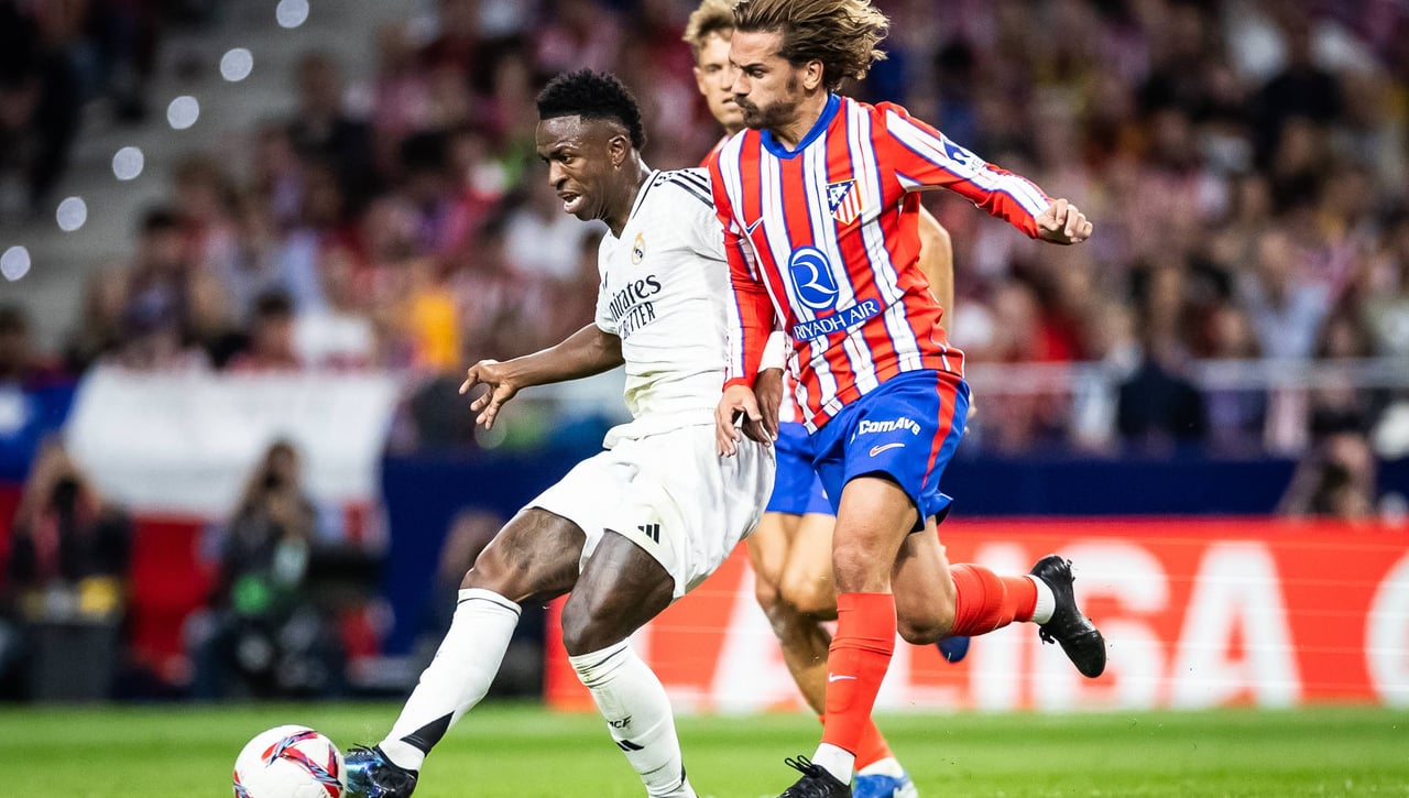 Nadie votó a Vinicius