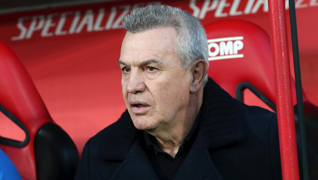 Javier Aguirre pone nombre a la gran preocupación del Mallorca
