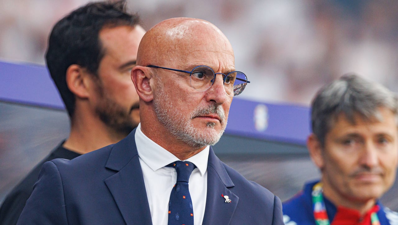 El nuevo contrato de Luis de la Fuente