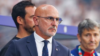 El nuevo contrato de Luis de la Fuente