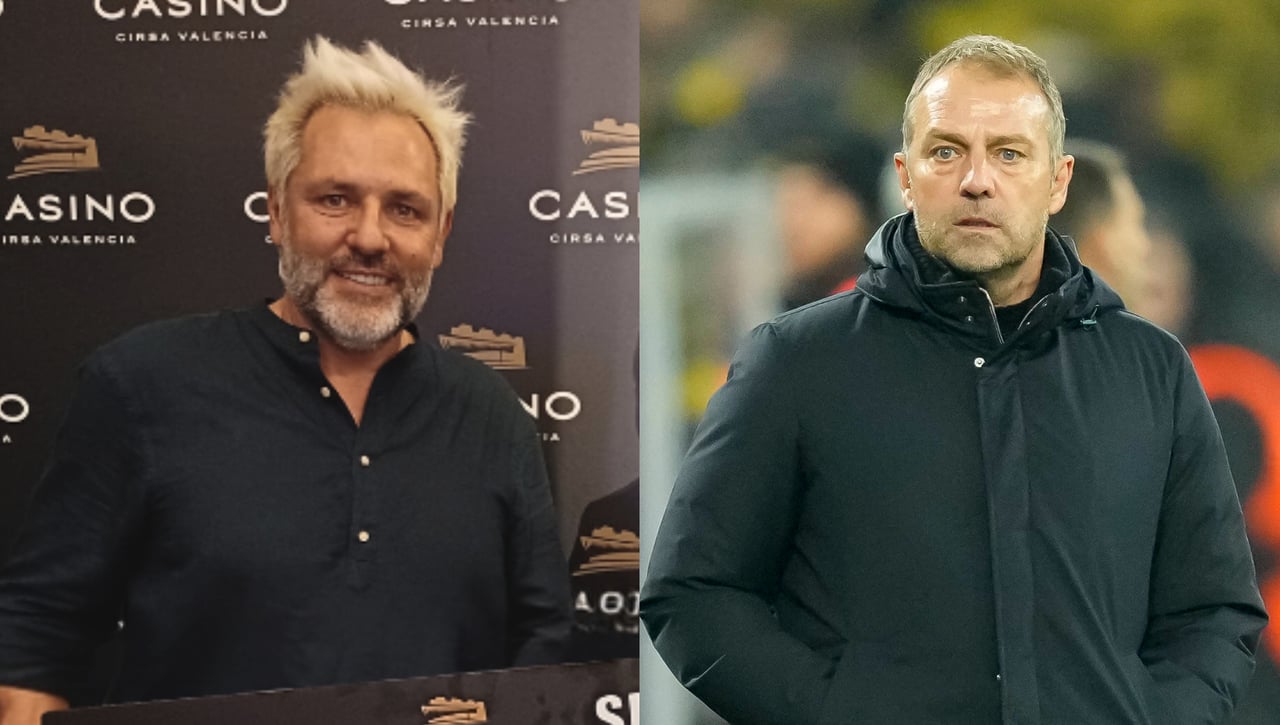 Cañizares señala como culpable a Hansi Flick