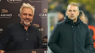 Cañizares señala como culpable a Hansi Flick