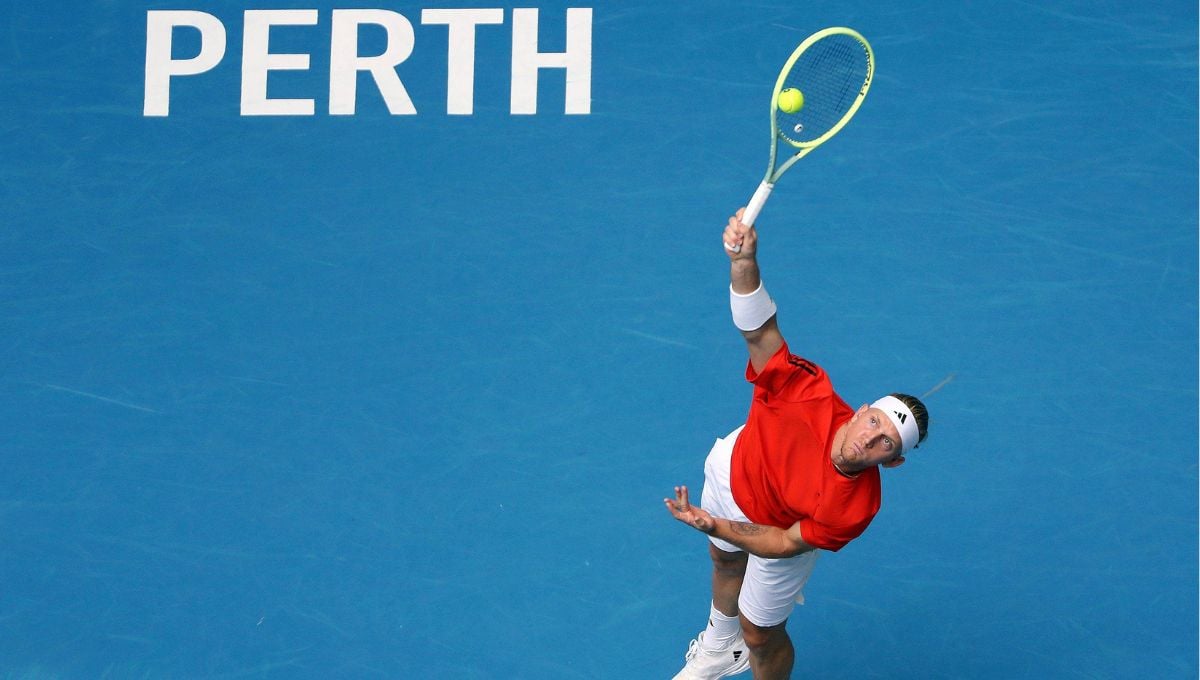 El tenis español sonríe en el inicio de temporada