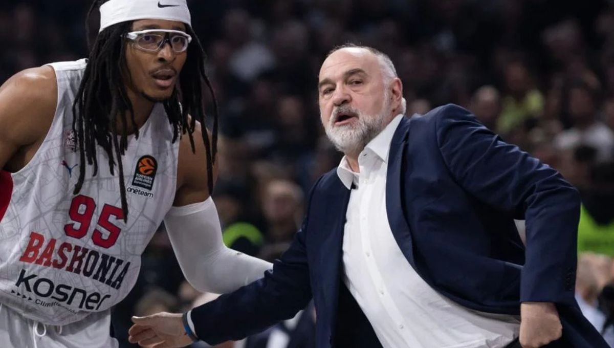 Pablo Laso apunta a Scarioolo y suelta el bombazo  