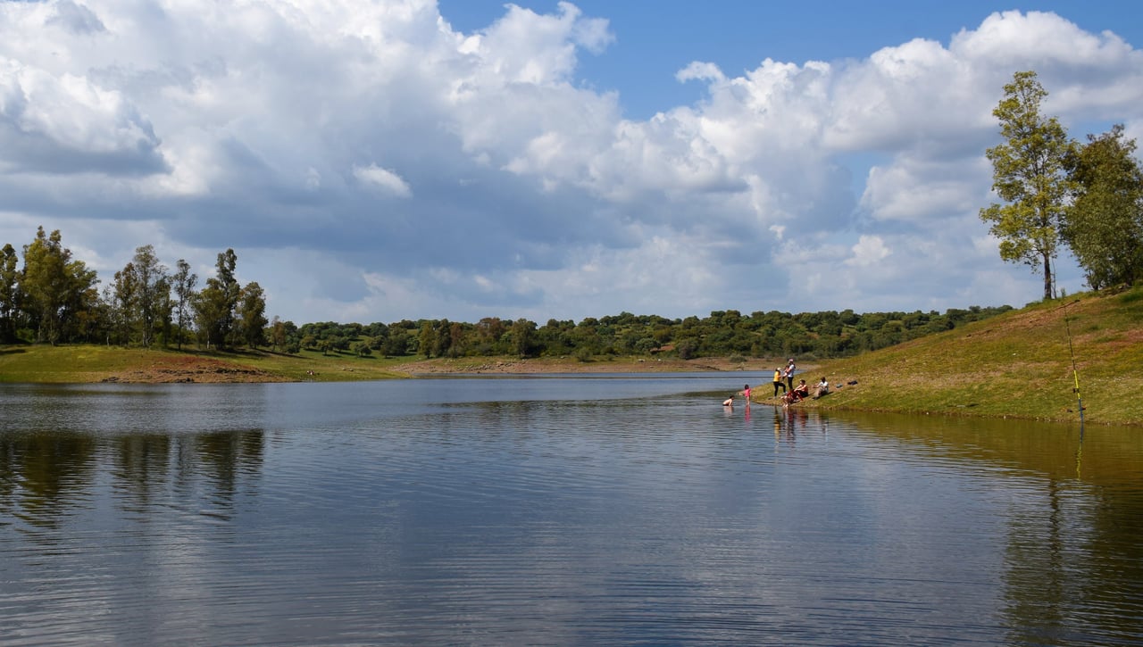Sevilla también tiene playa y es espectacular: descúbrela