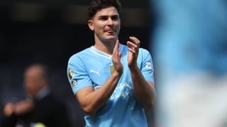 Acuerdo cerrado con Julián Álvarez