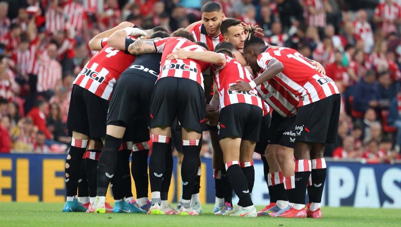 El Athletic, claro ejemplo del desequilibrio económico entre Champions y Europa League