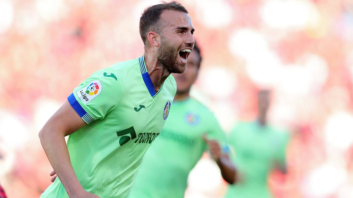 Una salida para Borja Mayoral