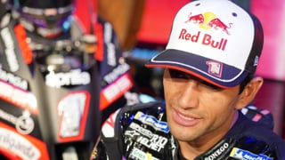 Jorge Martín informa sobre su regreso con Aprilia