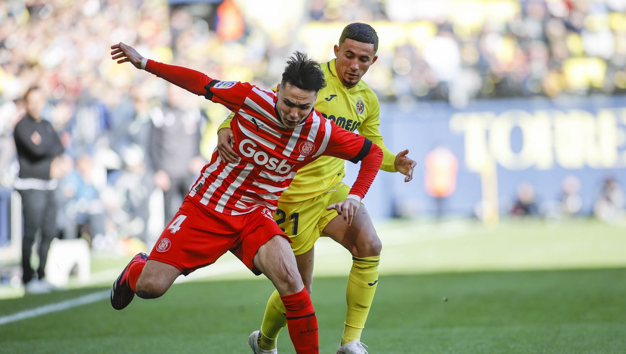 Alineaciones Villarreal - Girona: Alineación posible del Villarreal y el Girona en el partido de hoy de la LaLiga