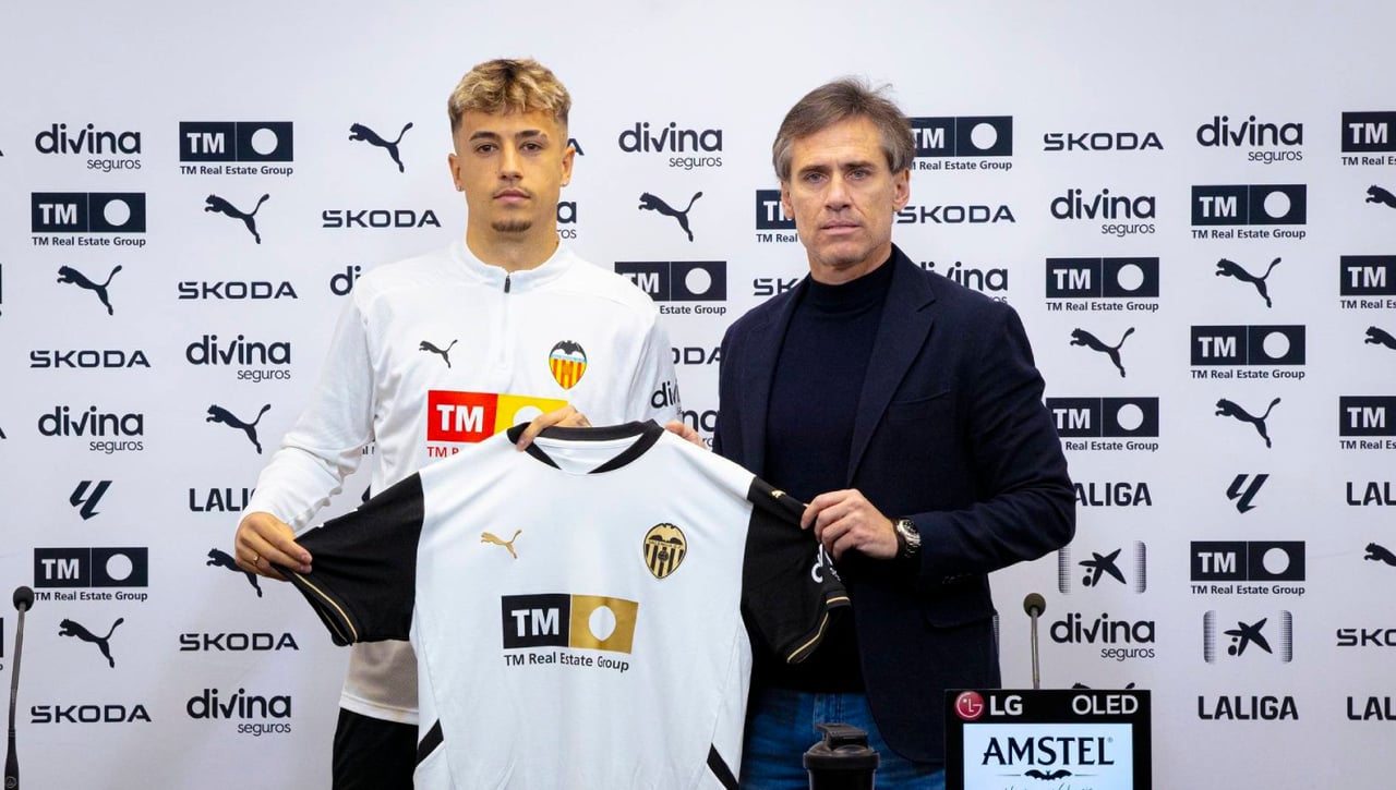 Iván Jaime, al contrario que Umar Sadiq