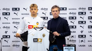 Iván Jaime, al contrario que Umar Sadiq