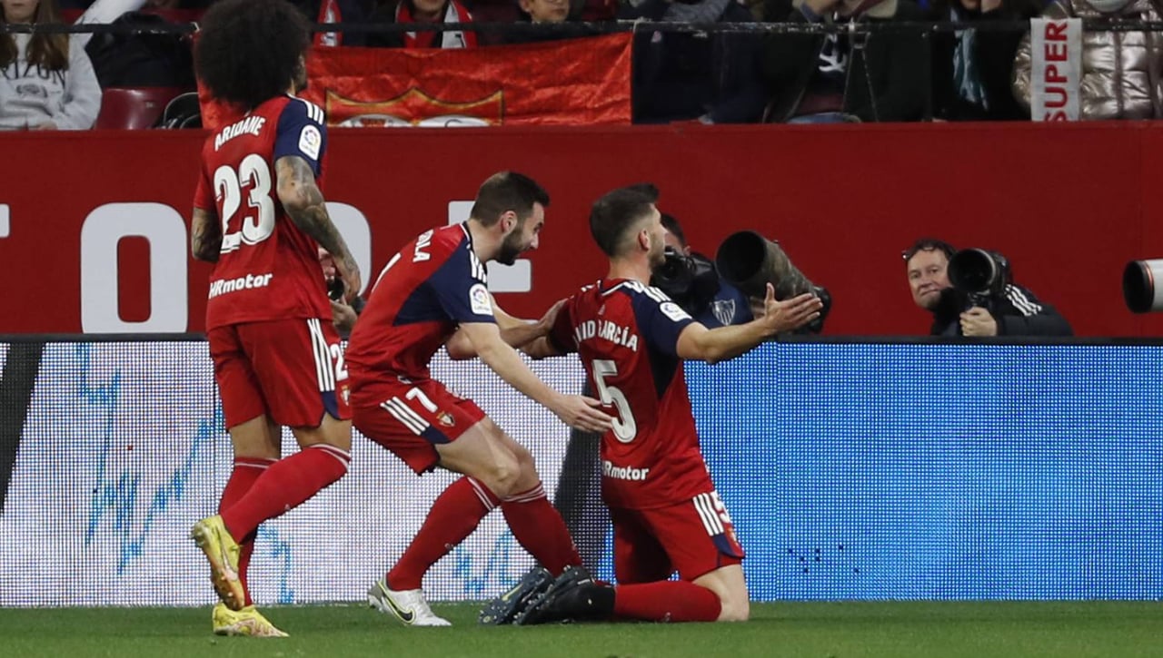 Ni las lesiones pueden con los jugadores de Osasuna para la final de Copa del Rey ante el Madrid